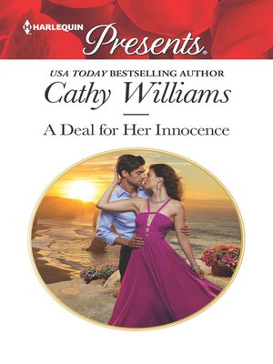 cover image of A Deal for Her Innocence